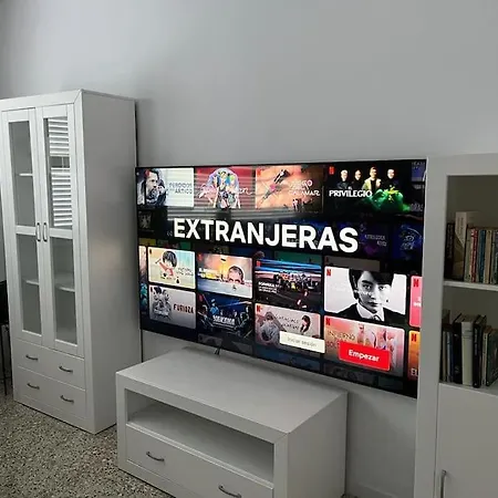Casa Unifamiliar. Gran Terraza. Vistas. Tele Working לוס ריאלחוס