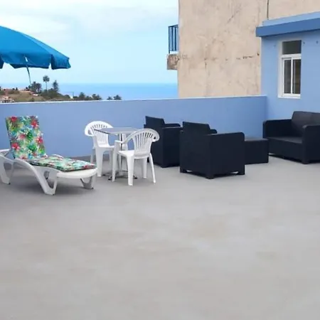 Holiday home Casa Unifamiliar. Gran Terraza. Vistas. Tele Working