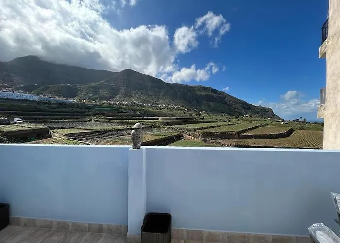 Casa Unifamiliar. Gran Terraza. Vistas. Tele Working * Los Realejos