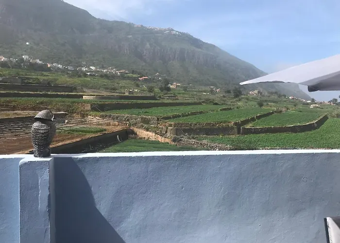 Casa Unifamiliar. Gran Terraza. Vistas. Tele Working Los Realejos