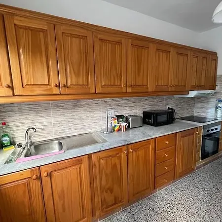 Casa Unifamiliar. Gran Terraza. Vistas. Tele Working Casa de Férias Los Realejos