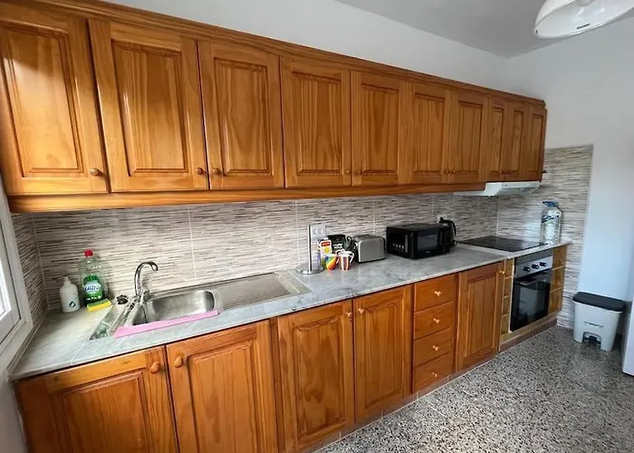 Casa Unifamiliar. Gran Terraza. Vistas. Tele Working Semesterbostad Los Realejos