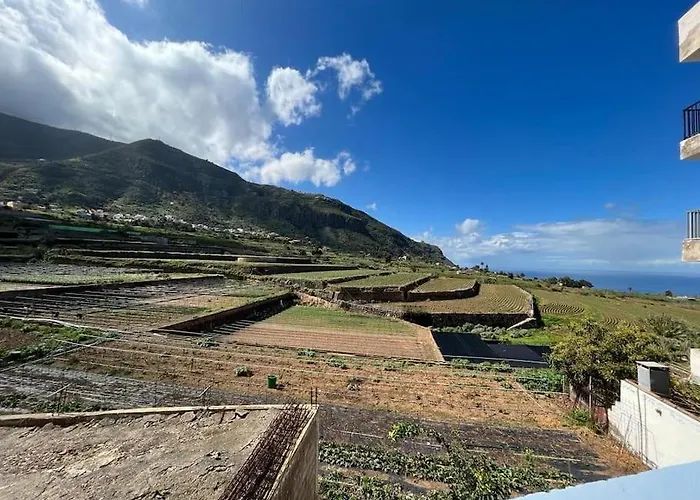 Casa Unifamiliar. Gran Terraza. Vistas. Tele Working Semesterbostad Los Realejos