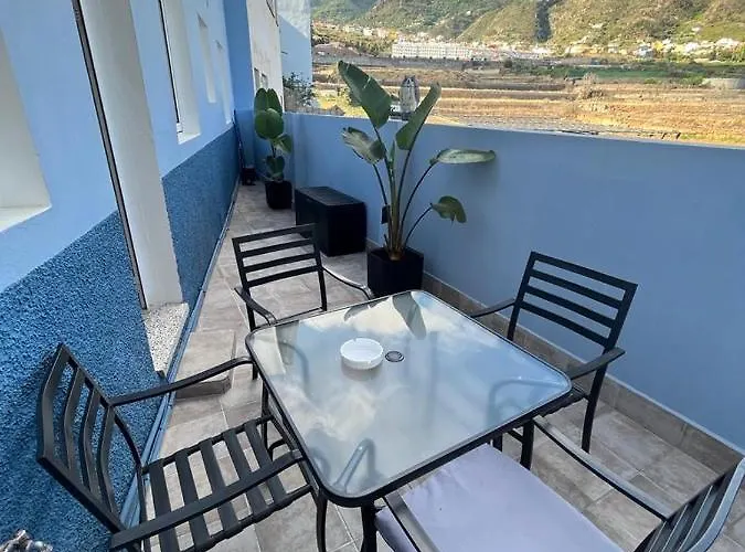 Casa Unifamiliar. Gran Terraza. Vistas. Tele Working Semesterbostad *