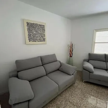 Holiday home Casa Unifamiliar. Gran Terraza. Vistas. Tele Working *